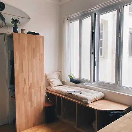 Nice Bright And Quiet Apt In Biarritz *