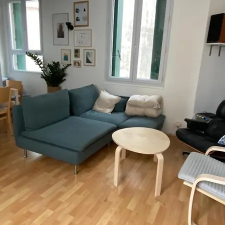Nice Bright And Quiet Apt In Biarritz Apartment *