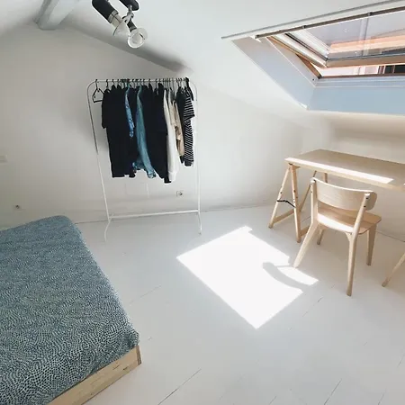 Apartment Nice Bright And Quiet Apt In Biarritz