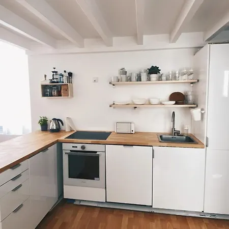 公寓 Nice Bright And Quiet Apt In Biarritz *